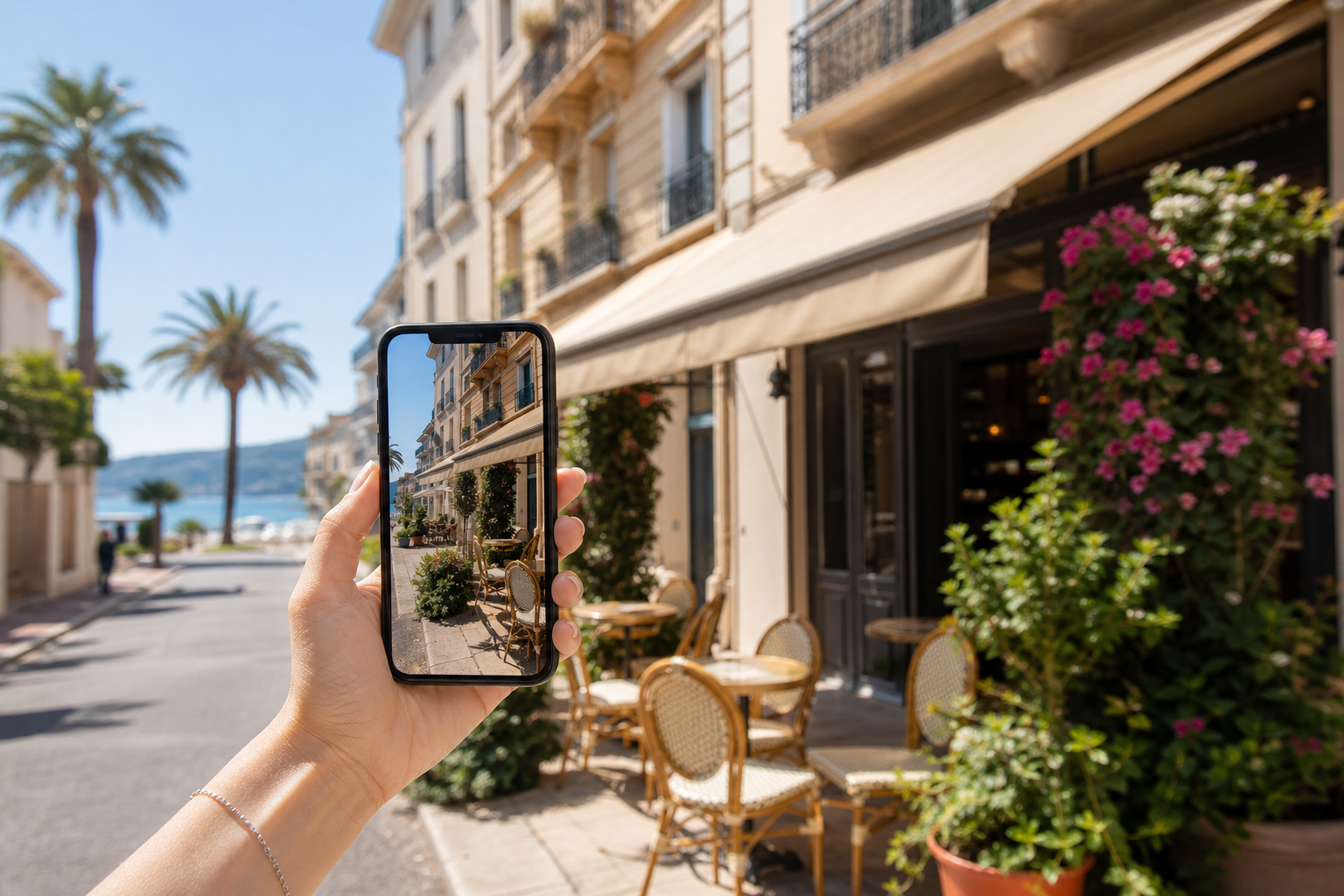 Contenu pour la visibilité locale d’un commerce