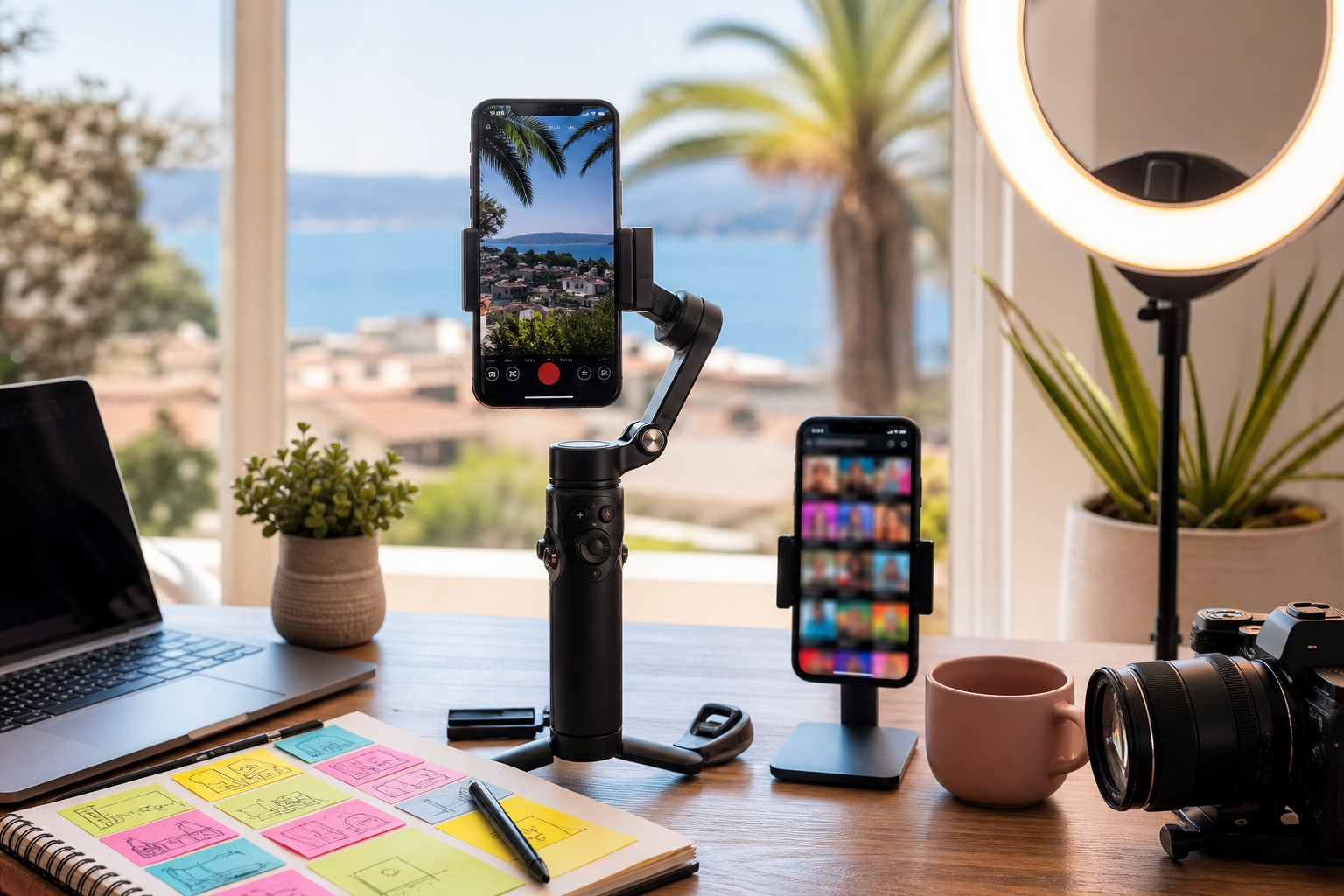 Création de contenu digital