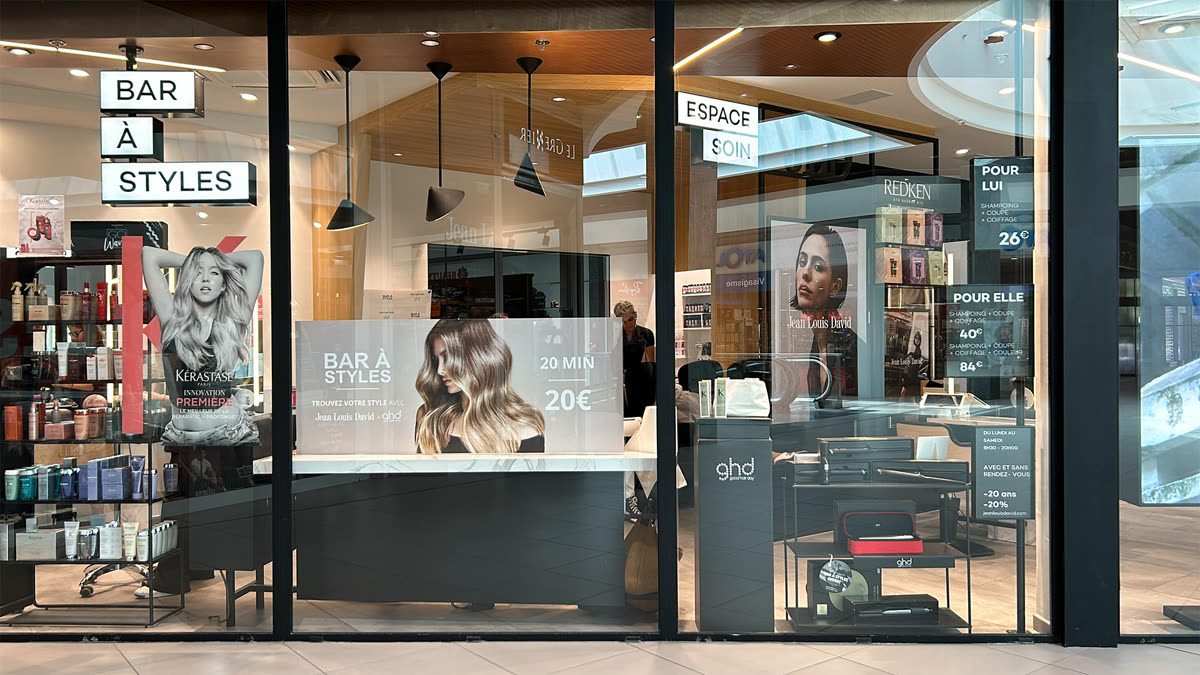 Salon Jean Louis David Grasse