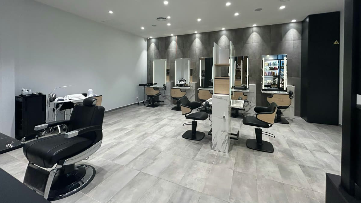 Salon Jean Louis David Mougins