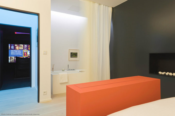 Showroom multimédia